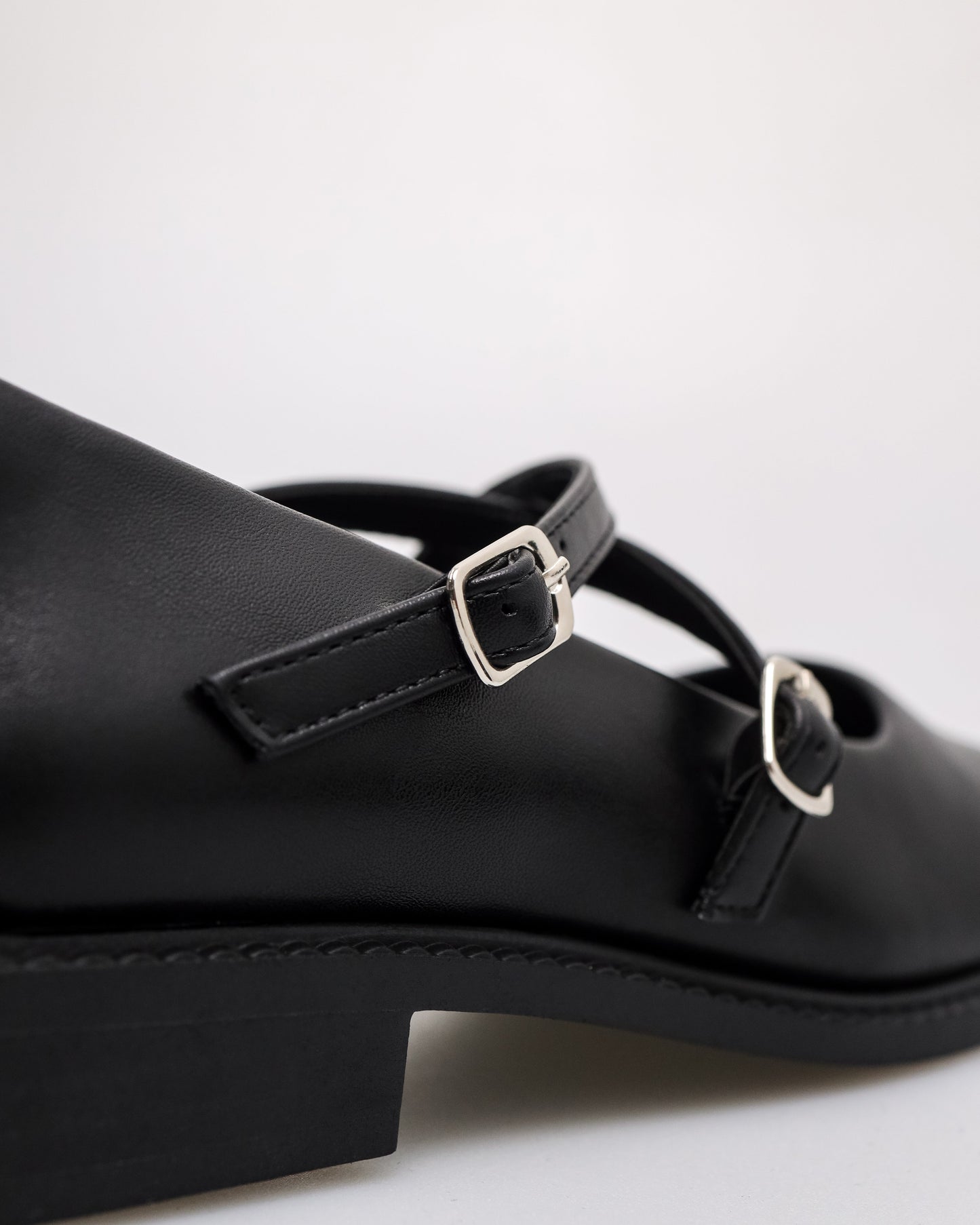 Ladies Mary Jane Loafers