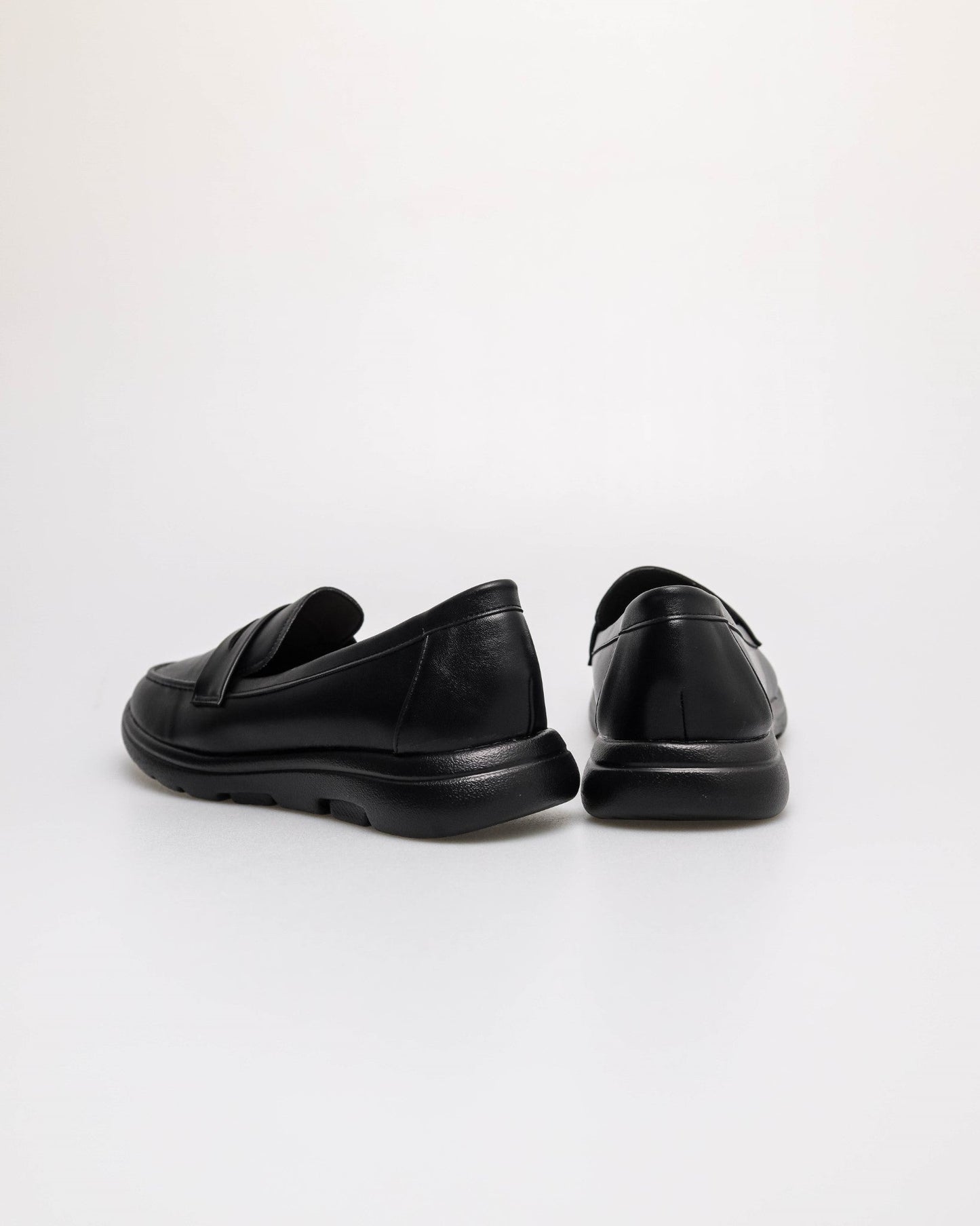 COWHAM Penny Loafers