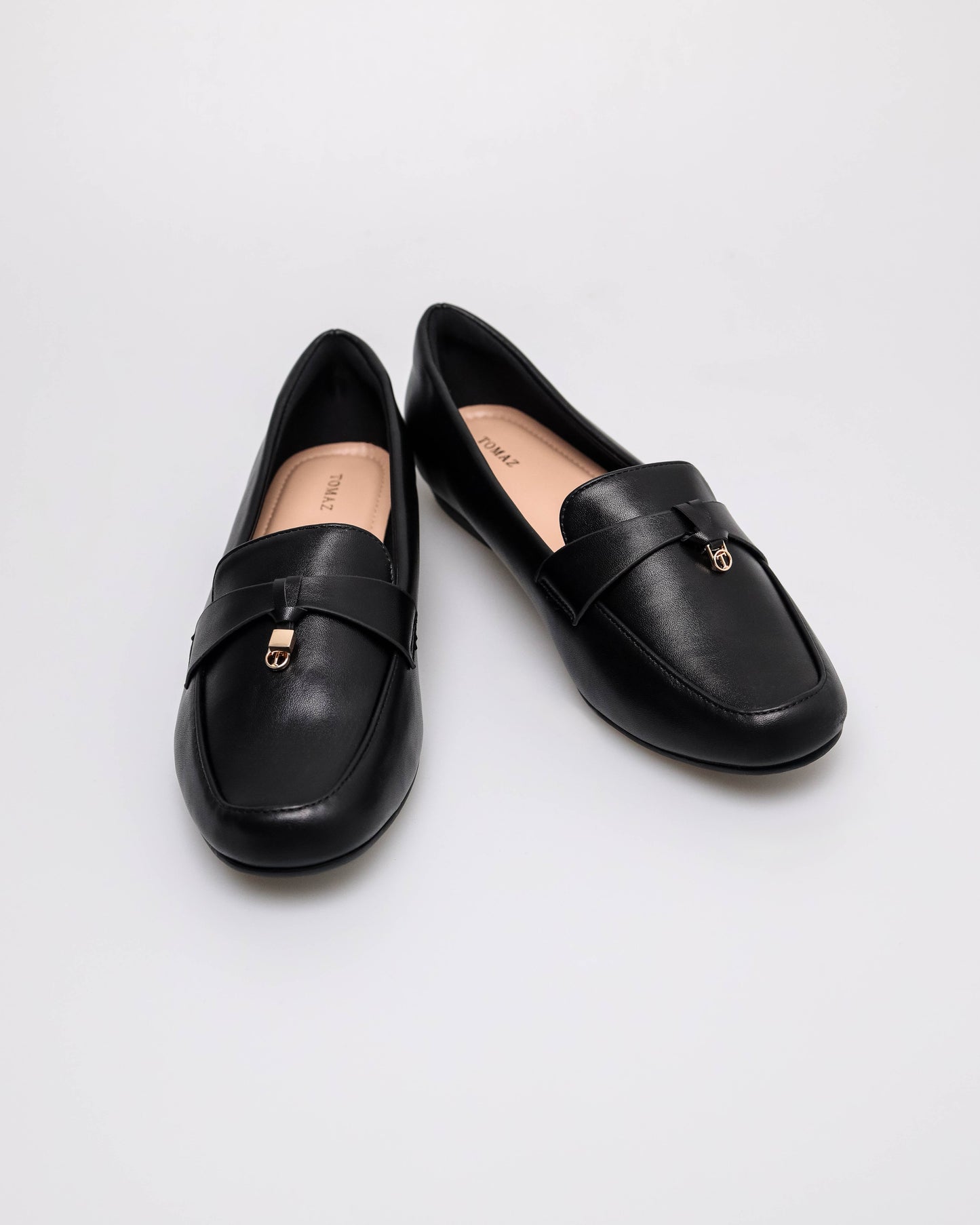 COWHAM NN623 Ladies Mini-T Loafers