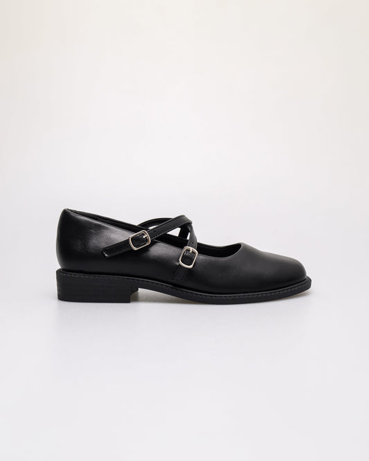 Ladies Mary Jane Loafers