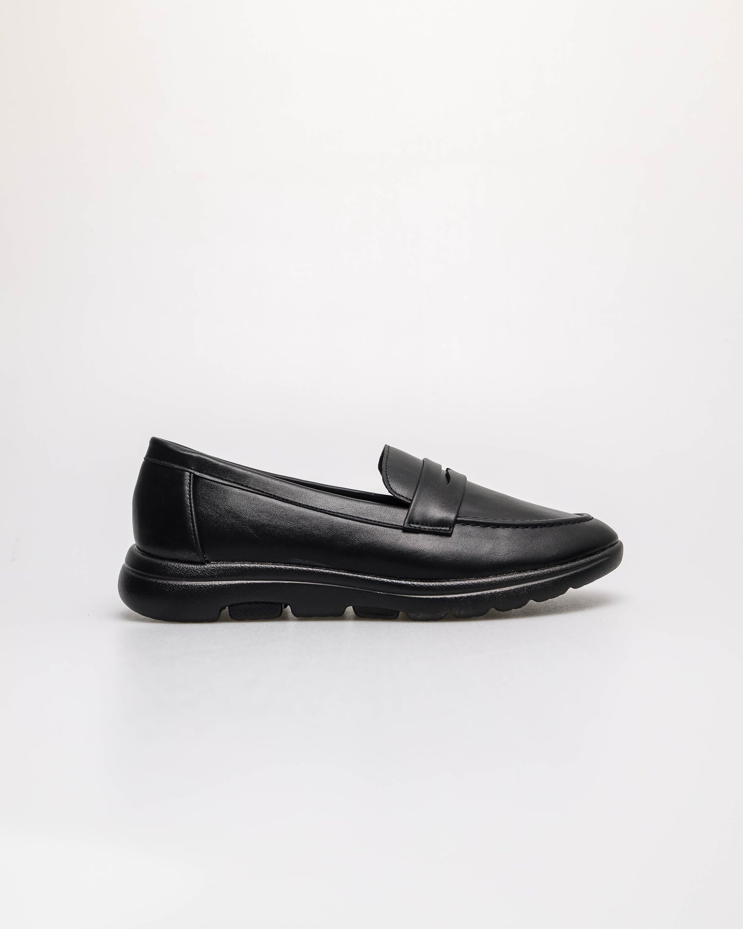 COWHAM Penny Loafers