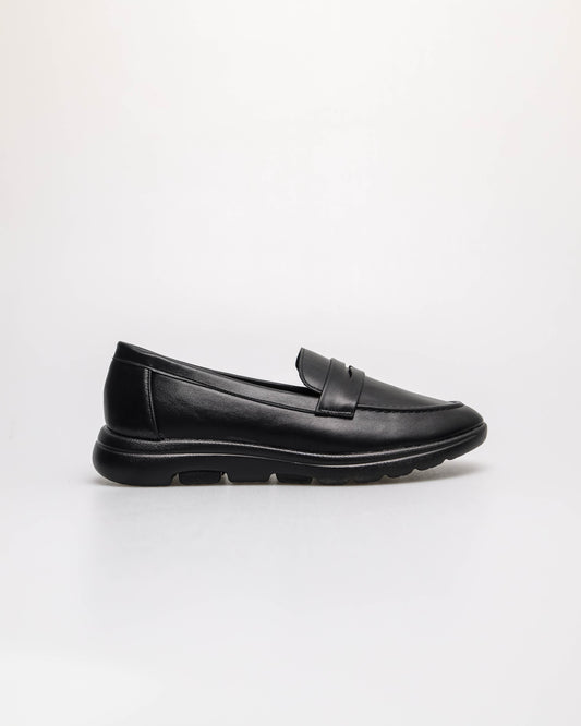 COWHAM Penny Loafers