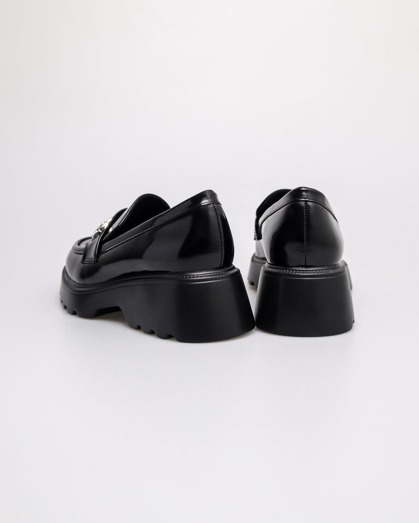 COWHAM NN629 Ladies Horsebit Loafers