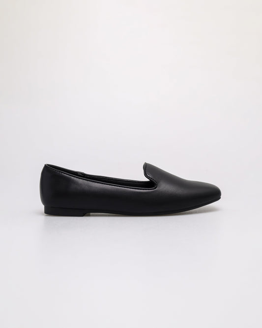 COWHAM FL130 Ladies Basic Loafers